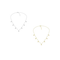 Shell Charm Necklace