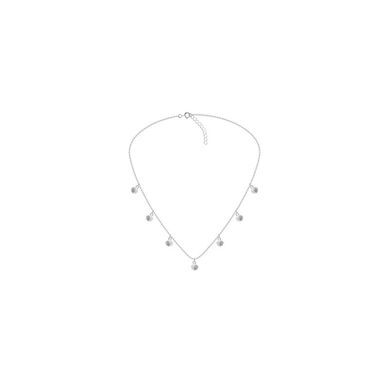Shell Charm Necklace