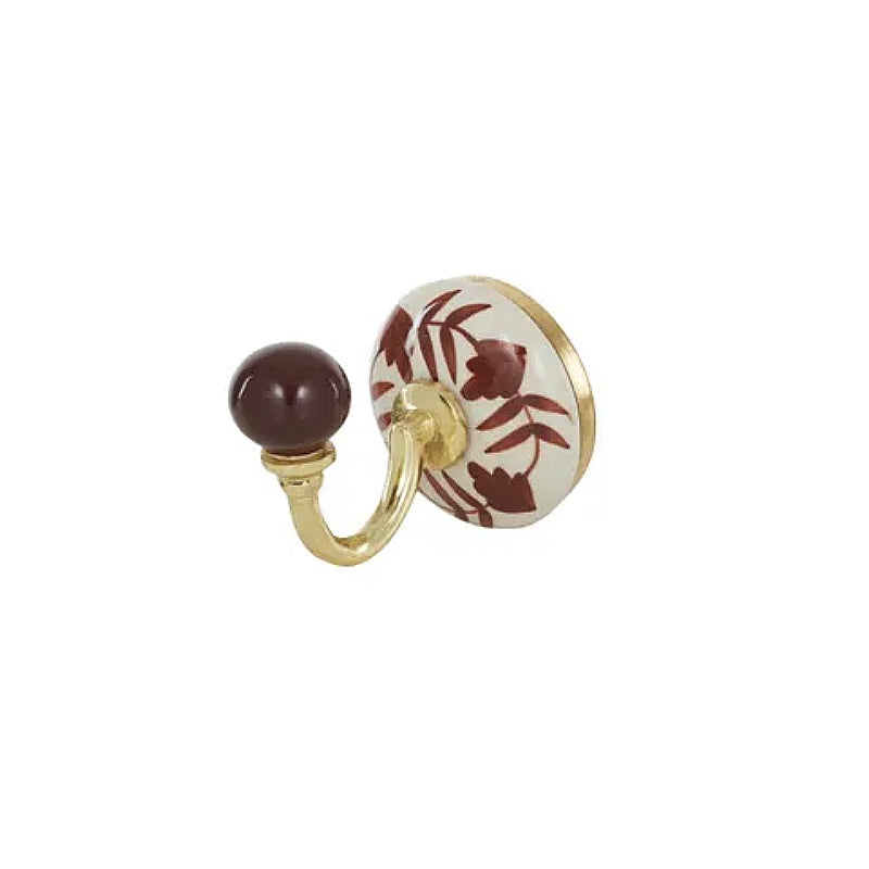 Rosa Ceramic Hook
