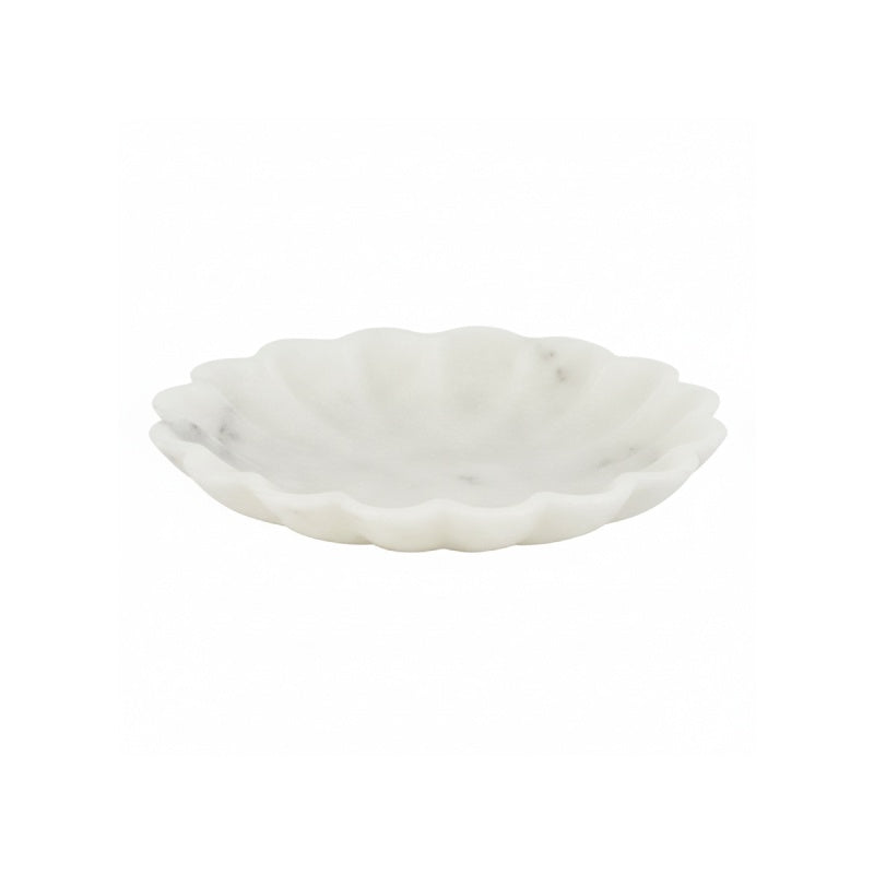 Flor Marble Bowl