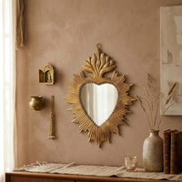 Sacred Heart Mirror