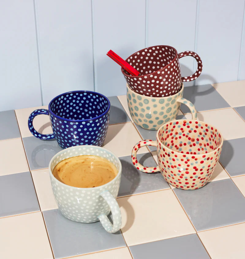 Chino Mug - Mahogany Sprinkle