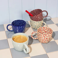 Chino Mug - Mahogany Sprinkle