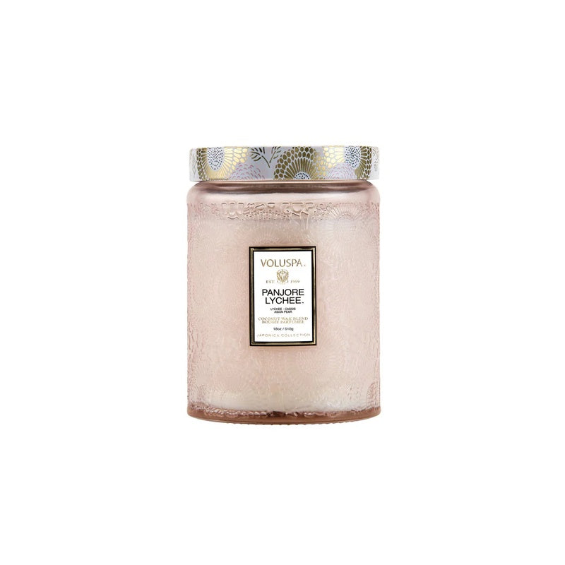 Voluspa Panjore Lychee Candle