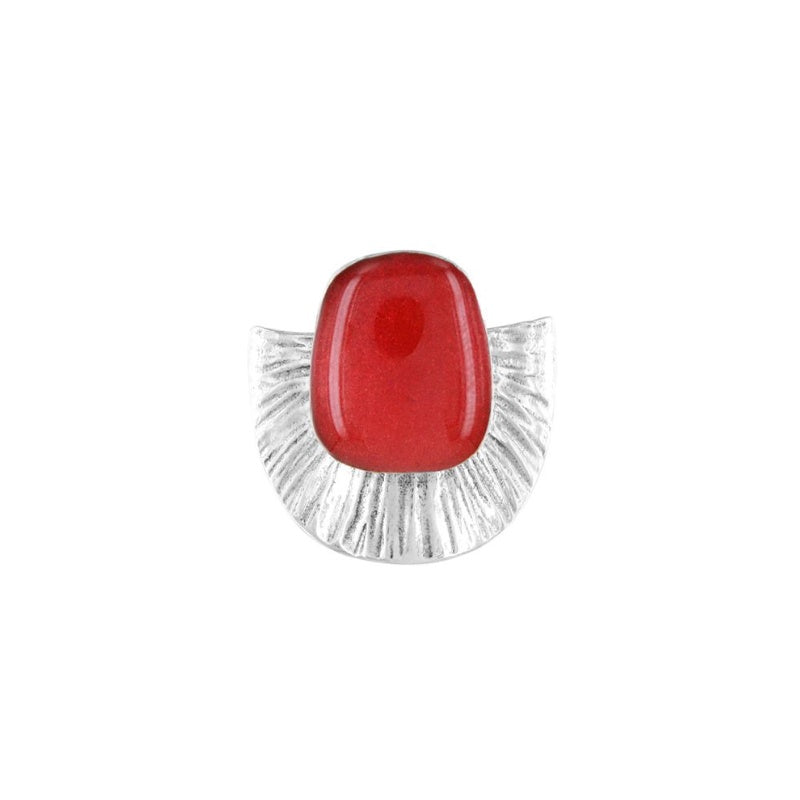 Red Entincelle Ring