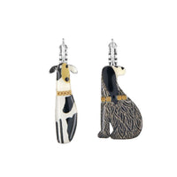 Pas Bouger Dal Earring