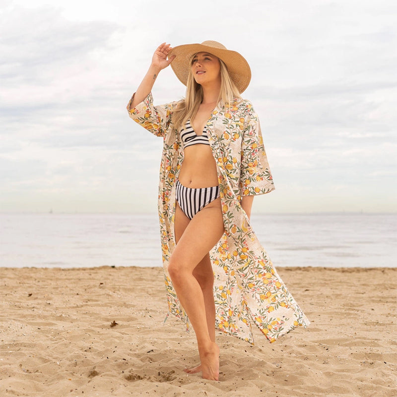 Anya Kimono Robe