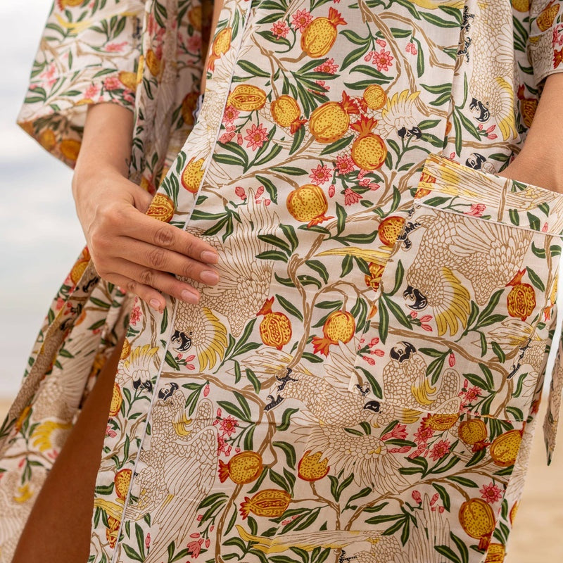 Anya Kimono Robe