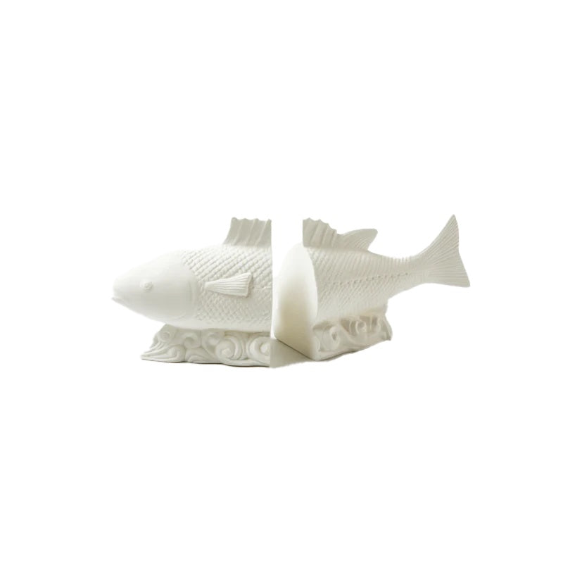 Bass Bookends