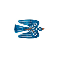 Blue Bird Paloma Wall Art