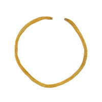 Milena Zu Gold Choker Necklace