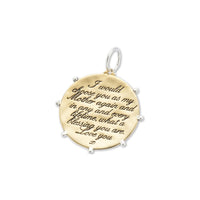 Palas Choose my Mother Charm