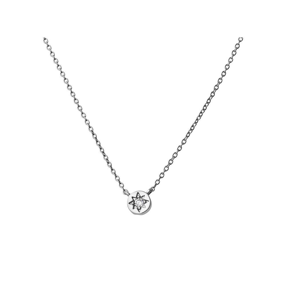 Star Pendant Necklace