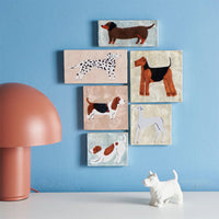 Greyhound Wall Art