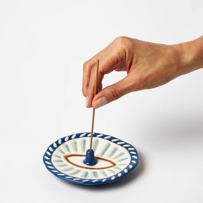 Eye Incense Holder