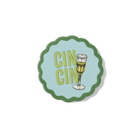 Gimlet Ceramic Coaster