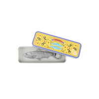 Sardine Metal Bottle Opener