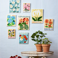 Calla Lilly Market Wall Art
