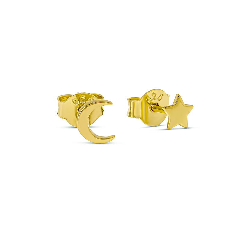 Galaxy Stud Earrings