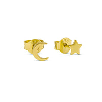 Galaxy Stud Earrings