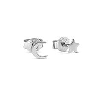 Galaxy Stud Earrings