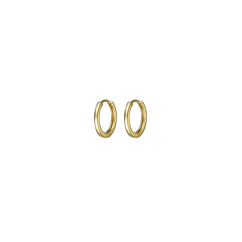 Gold Plated Huggies