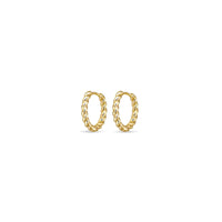 Small Twisted Hoops