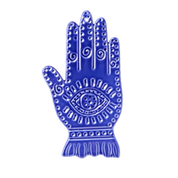 Talisman Hand Wall Art