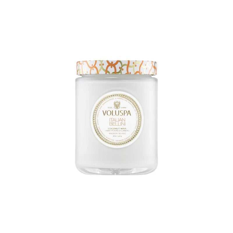 Voluspa Italian Bellini Candle