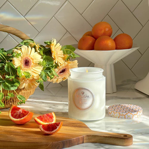 Voluspa Italian Bellini Candle