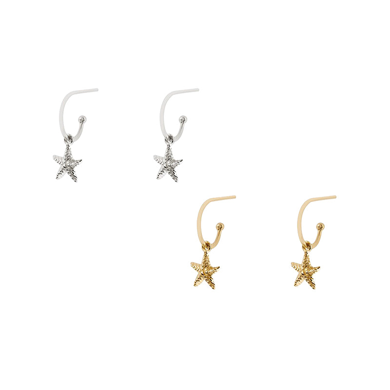 Starfish Open Hoops