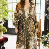 Love Grows Wild Bamboo Kimono