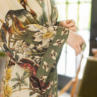 Love Grows Wild Bamboo Kimono