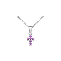 Petite Cross Pendant