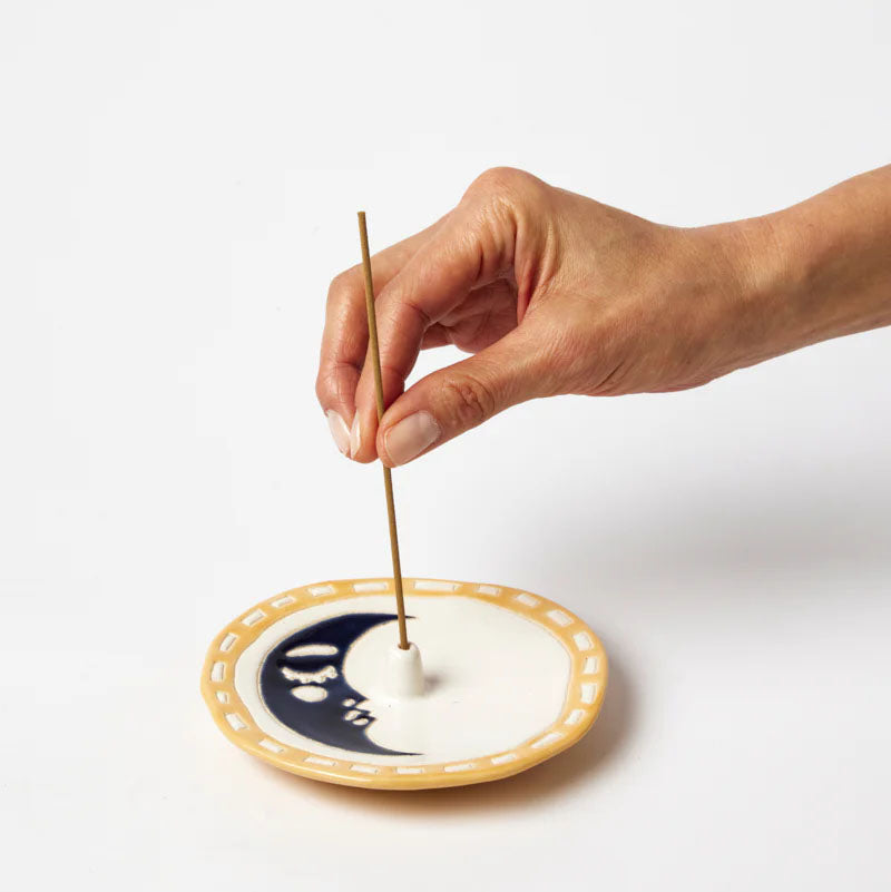 Moon Incense holder