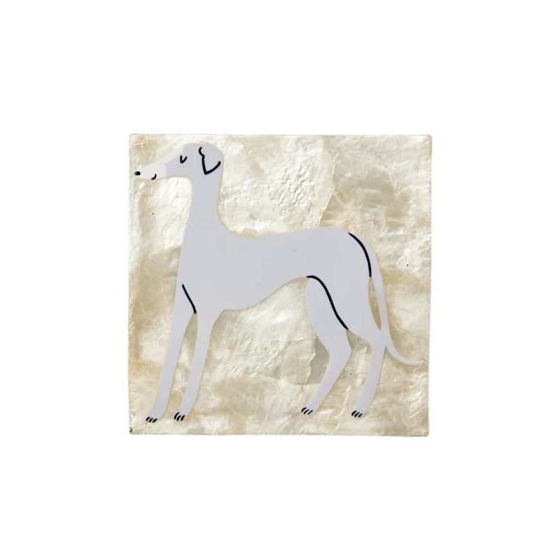 Greyhound Wall Art