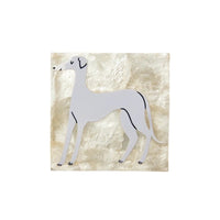 Greyhound Wall Art