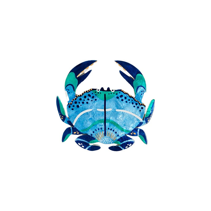 Blue Crab Wall Art