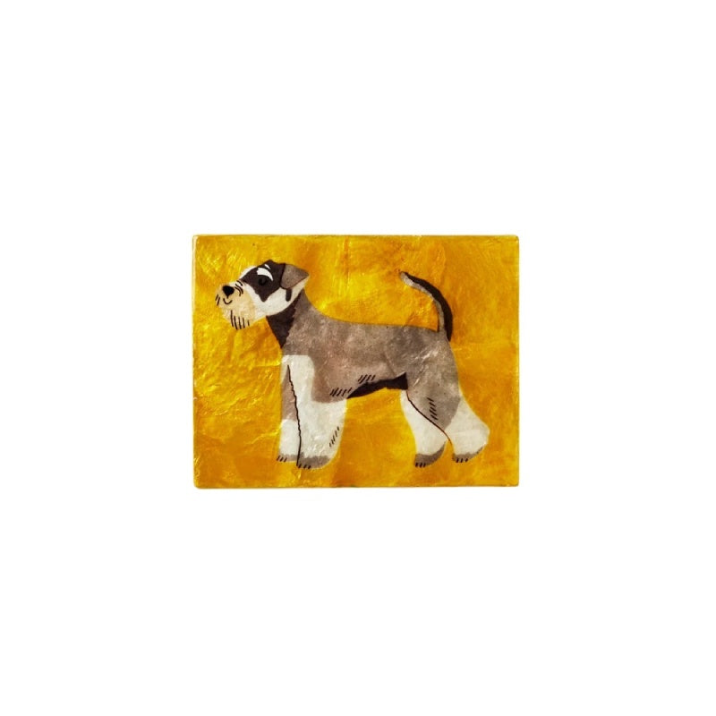 Schnauzer Wall Art