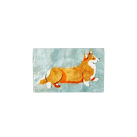 Corgi Wall Art