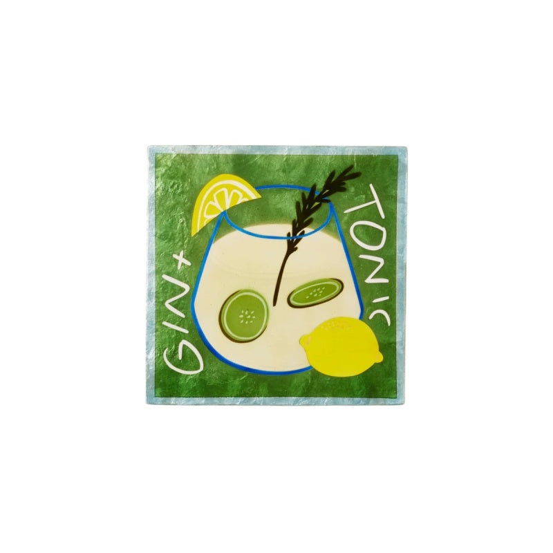 Gin Wall Art