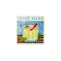 Spicy Margarita Wall Art