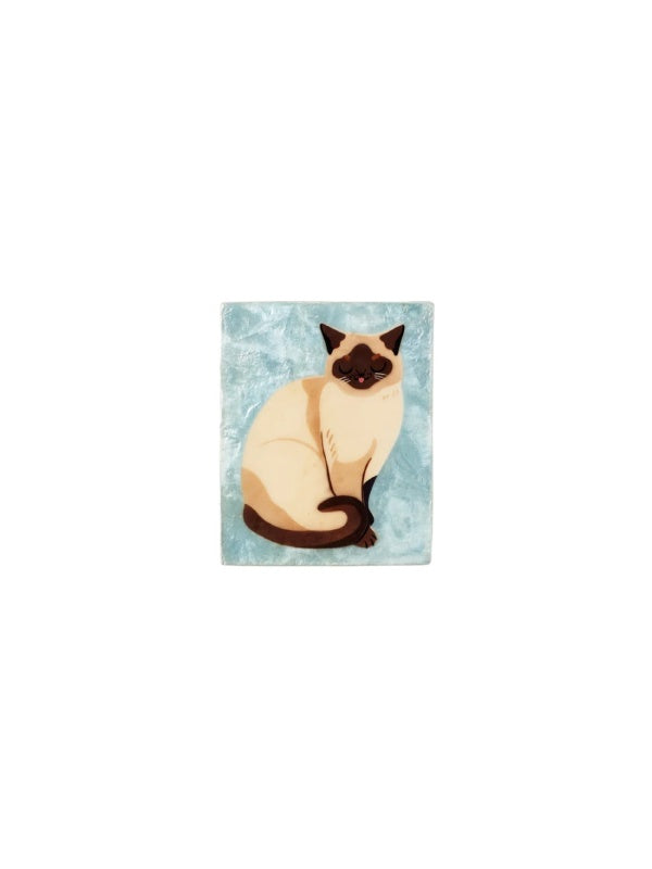 Siamese Cat Wall Art
