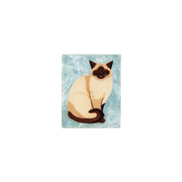 Siamese Cat Wall Art