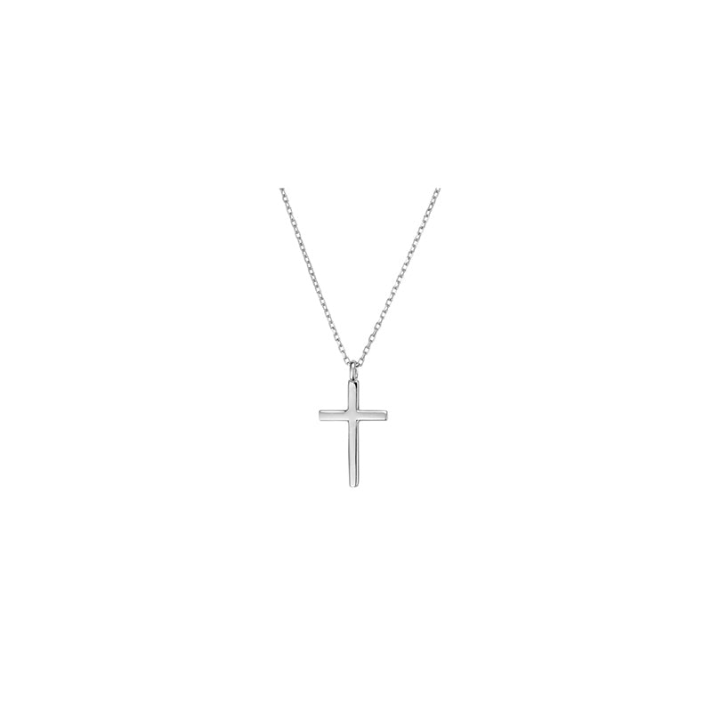 Cross Charm Necklace