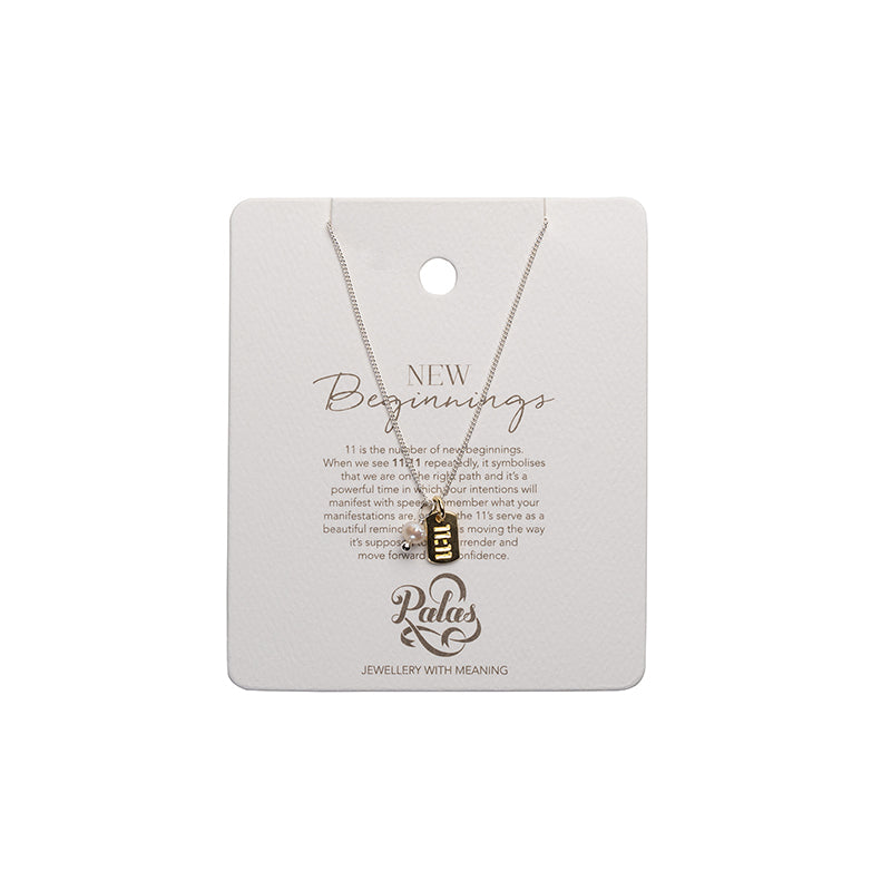Palas Dreamweaver Necklace