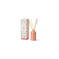 Orange Striped Diffuser - Orange Blossom