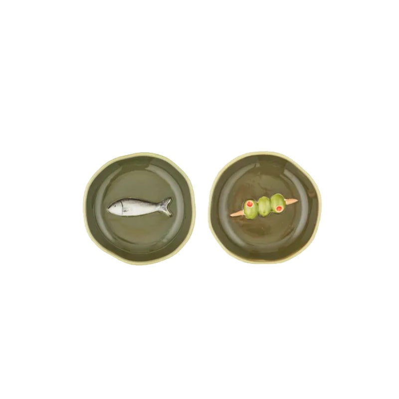 Olive Porto Dish