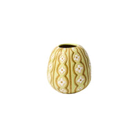 Vintage Green Pollen Vase