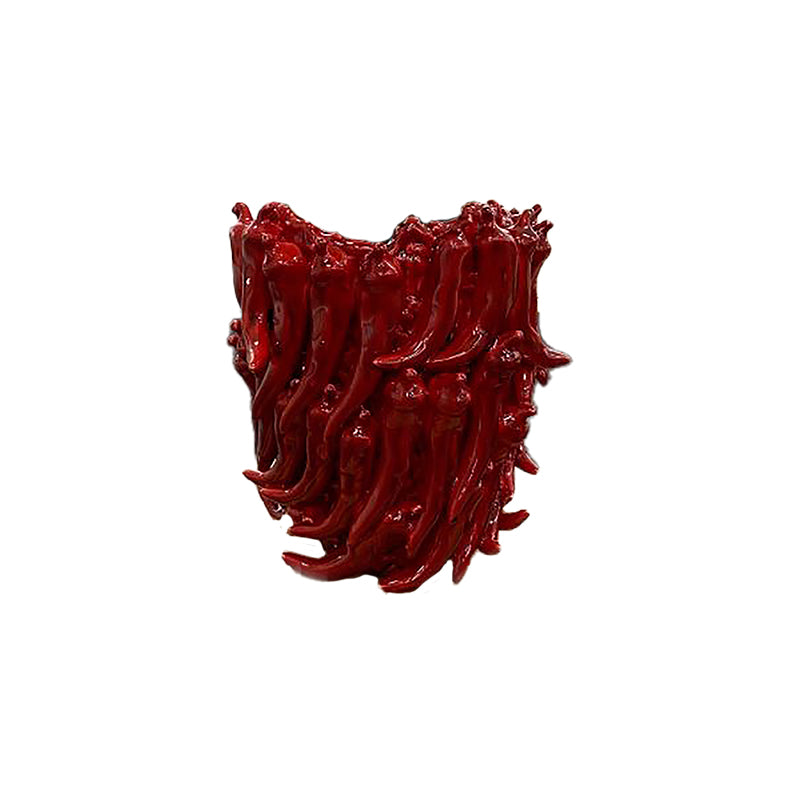 Red Chilli Pot